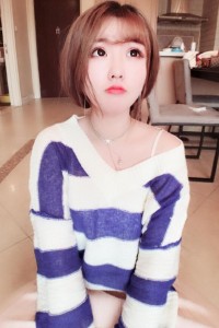 微胖抖音网红女神谷大喵生活照图片 抖音谷大喵写真图集套图