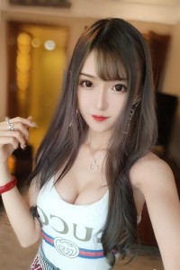 腐团儿Ikaros嘉年华泳衣大秀性感身材自拍照 腐团儿福利写真套图
