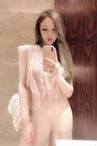 Minana罗米娜高清性感写真套图 斗鱼美女主播米娜福利私房照套图