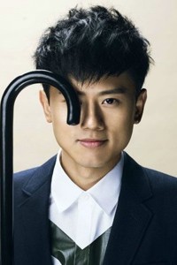 张杰新专辑《爱不解释》宣传照