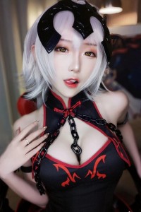 腐团儿cosplay高清福利图片壁纸套图 腐团儿最新性感写真角色全套
