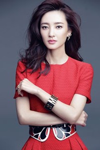 女星王丽坤成熟大方 展女性之美