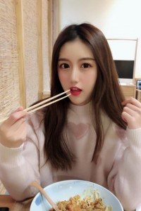 元气抖音红人姜小团团个人生活照图片 姜小团团高清壁纸微博自拍