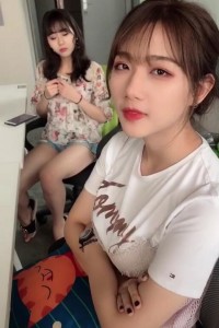 抖音胡钟婷xo生活照写真 酷似尹恩惠抖音女神钟婷xo图片壁纸大全