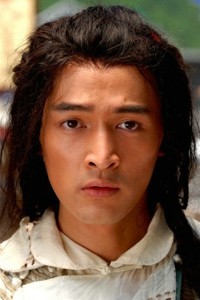 《射雕英雄传》胡歌版郭靖剧照