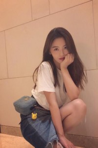 张天韵Yakult晓晓的寄几最新生活照 抖音女神张天韵微博写真