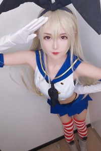 腐团儿COS新作品Collection动漫角色写真 腐团儿最新性感图片