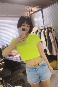 抖音白醋少女不雅照爆红，个人福利生活照写真套图，白醋少女真实图片