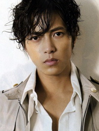 山下智久