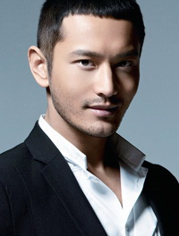 黄晓明