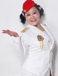 菜花甜妈