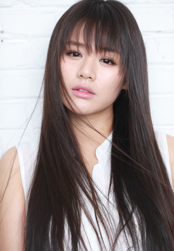 蒋雯丽外甥女马思纯清纯唯美写真